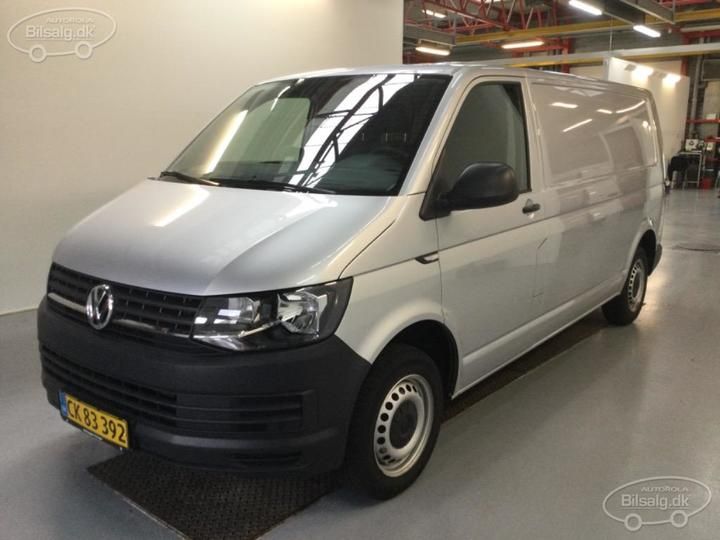 VOLKSWAGEN TRANSPORTER VAN 2019 wv1zzz7hzkh092902