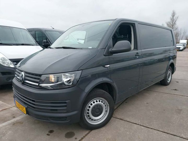 VOLKSWAGEN TRANSPORTER 2019 wv1zzz7hzkh093128