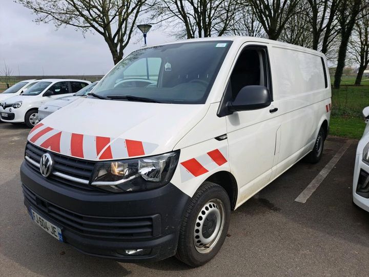 VW TRANSPORTER 2019 wv1zzz7hzkh094254