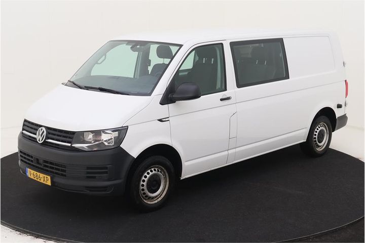 VW TRANSPORTER 2019 wv1zzz7hzkh097987