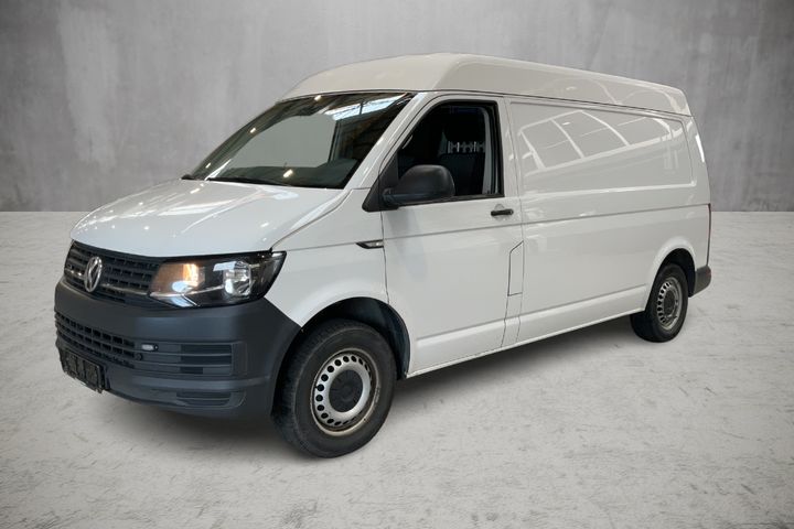 VW TRANSPORTER 2019 wv1zzz7hzkh099299