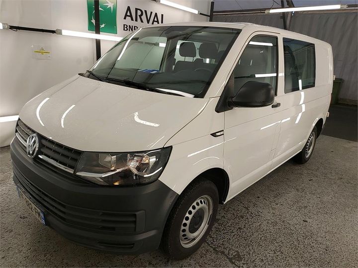 VOLKSWAGEN TRANSPORTER PROCAB 2019 wv1zzz7hzkh099908