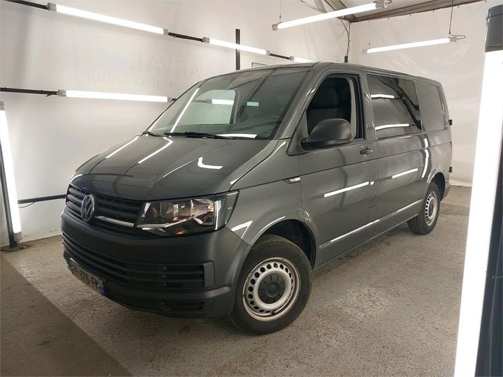 VOLKSWAGEN TRANSPORTER PROCAB 2019 wv1zzz7hzkh100038