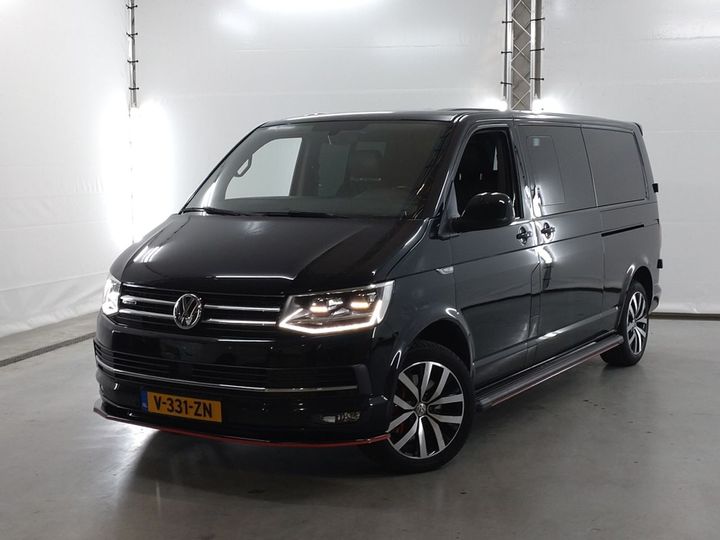 VOLKSWAGEN TRANSPORTER 2019 wv1zzz7hzkh101218