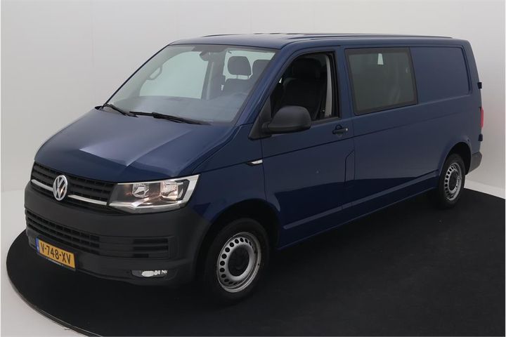 VW TRANSPORTER 2019 wv1zzz7hzkh101922