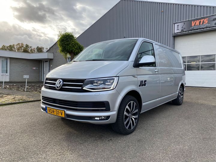 VOLKSWAGEN TRANSPORTER 2019 wv1zzz7hzkh102359