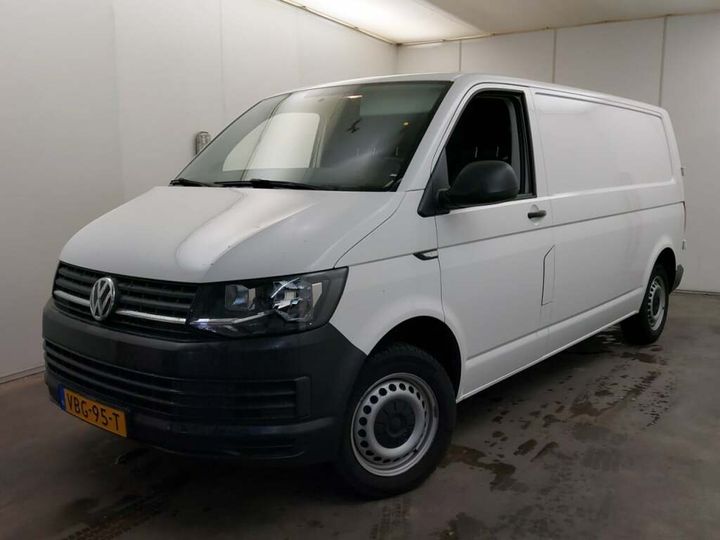 VOLKSWAGEN TRANSPORTER 2019 wv1zzz7hzkh102417