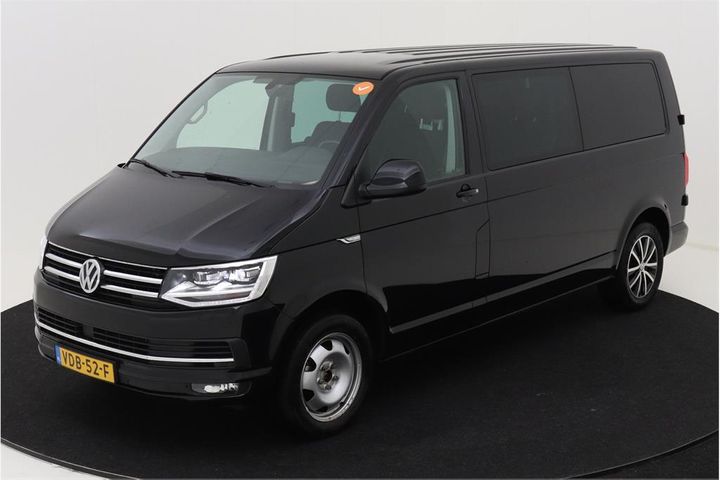 VOLKSWAGEN TRANSPORTER 2019 wv1zzz7hzkh102956