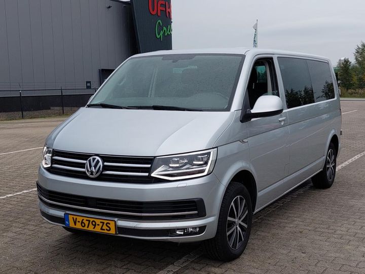 VOLKSWAGEN TRANSPORTER 2019 wv1zzz7hzkh103265