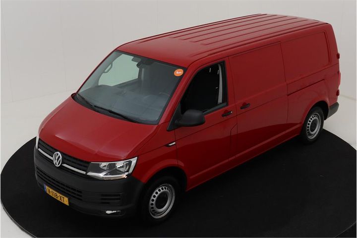 VOLKSWAGEN TRANSPORTER 2019 wv1zzz7hzkh103708