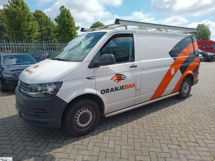 VW TRANSPORTER 2019 wv1zzz7hzkh106155