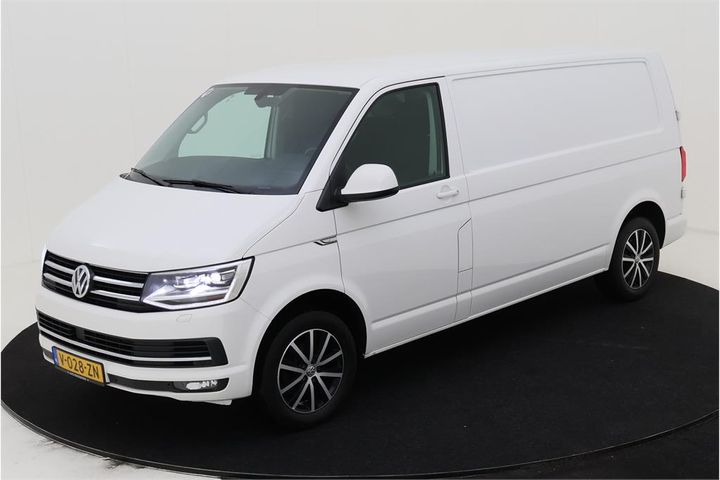 VOLKSWAGEN TRANSPORTER GB 2019 wv1zzz7hzkh106188