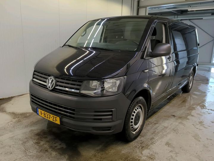 VW TRANSPORTER 2019 wv1zzz7hzkh106864