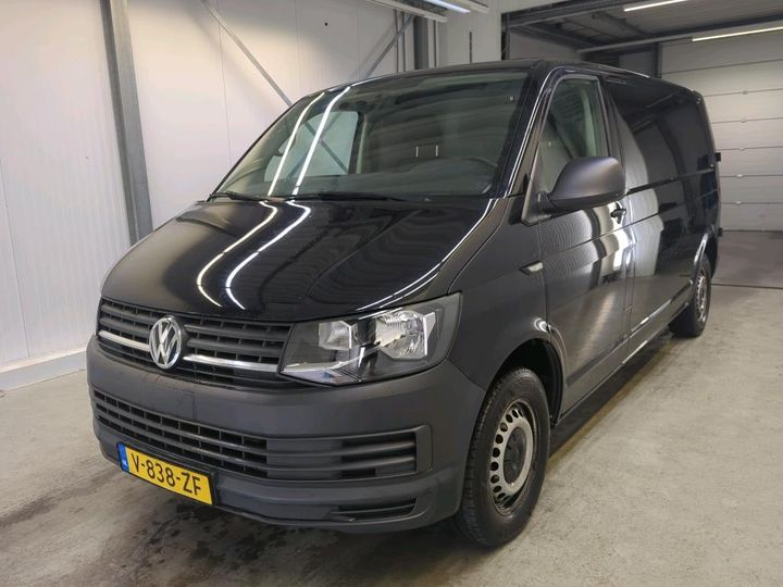 VW TRANSPORTER 2019 wv1zzz7hzkh108634