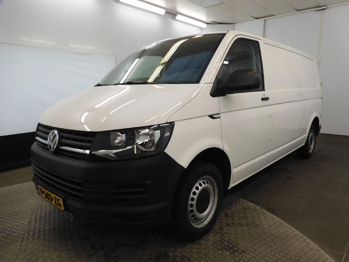 VOLKSWAGEN TRANSPORTER 2019 wv1zzz7hzkh108674