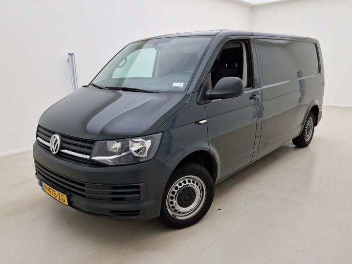 VW TRANSPORTER 2019 wv1zzz7hzkh108891