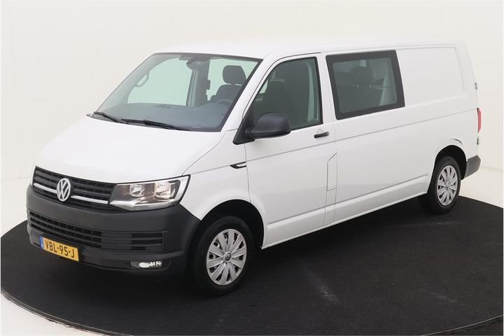 VW TRANSPORTER DC 2019 wv1zzz7hzkh109003