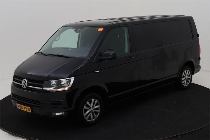 VOLKSWAGEN TRANSPORTER GB 2019 wv1zzz7hzkh109942