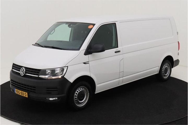 VOLKSWAGEN TRANSPORTER 2019 wv1zzz7hzkh109984