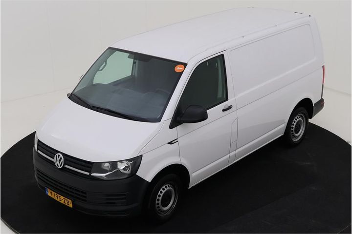 VOLKSWAGEN TRANSPORTER GB 2019 wv1zzz7hzkh111189