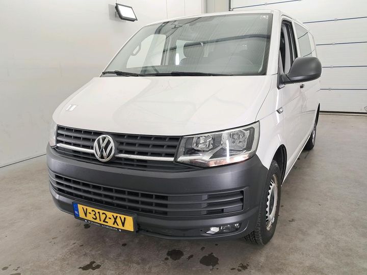 VW TRANSPORTER 2019 wv1zzz7hzkh112375