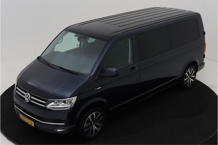 VOLKSWAGEN TRANSPORTER 2019 wv1zzz7hzkh112523