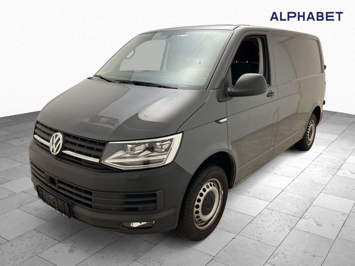 VOLKSWAGEN TRANSPORTER T6 DSG 2019 wv1zzz7hzkh113073