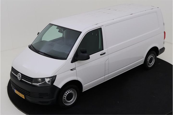 VOLKSWAGEN TRANSPORTER 2019 wv1zzz7hzkh114104