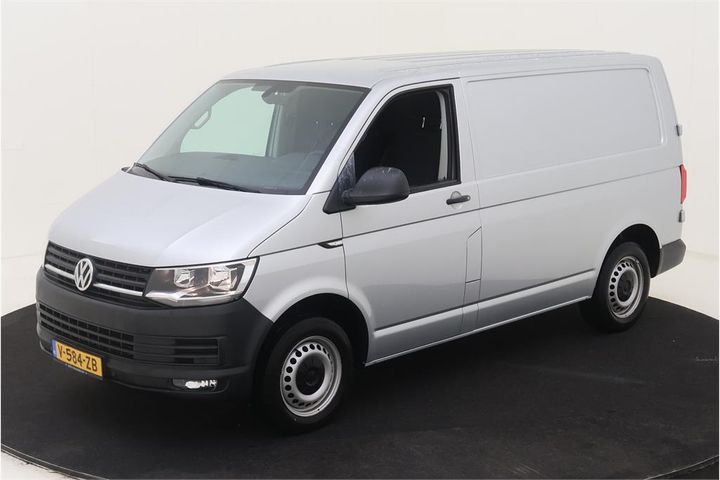 VW TRANSPORTER 2019 wv1zzz7hzkh115125