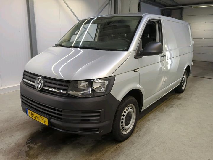 VW TRANSPORTER 2019 wv1zzz7hzkh116668