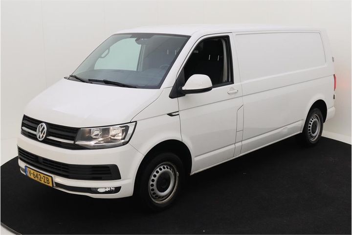 VOLKSWAGEN TRANSPORTER 2019 wv1zzz7hzkh116791