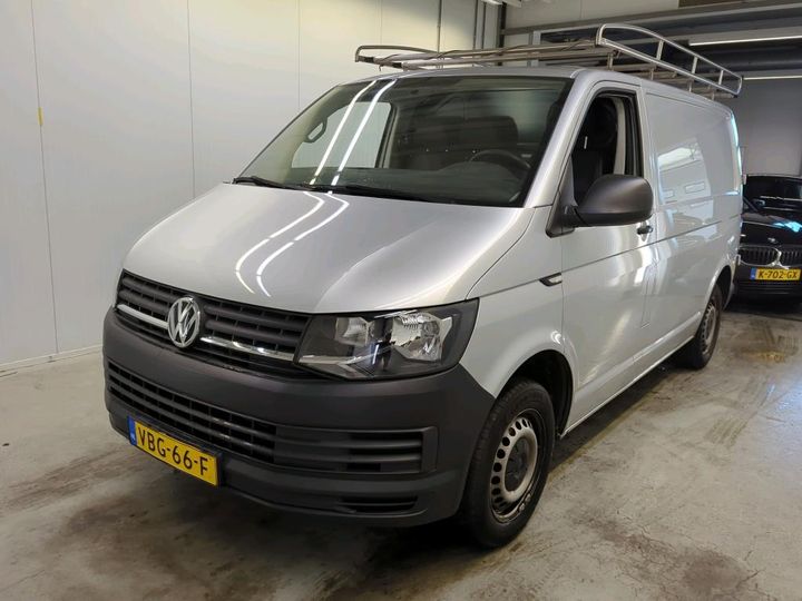 VW TRANSPORTER 2019 wv1zzz7hzkh116802