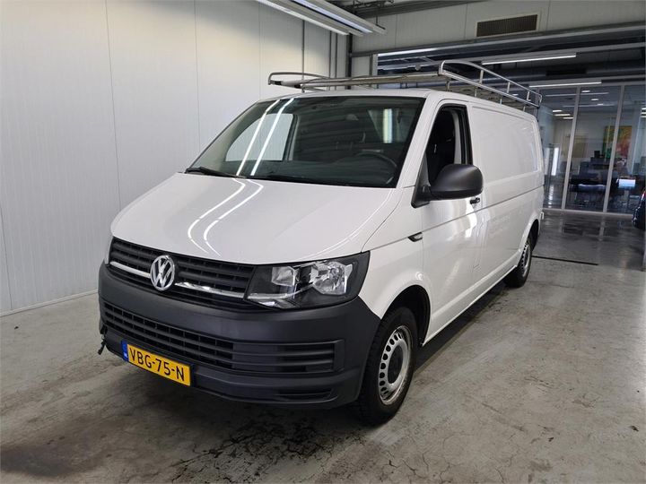 VW TRANSPORTER 2019 wv1zzz7hzkh118115