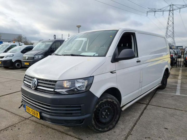 VOLKSWAGEN TRANSPORTER 2019 wv1zzz7hzkh121268