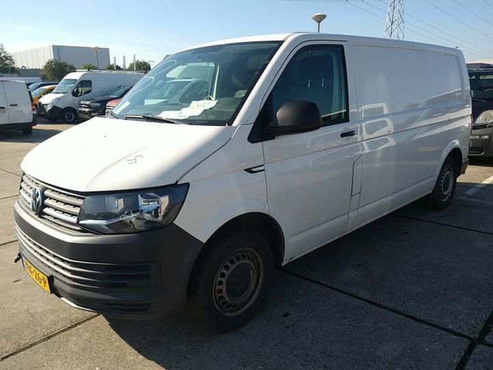 VOLKSWAGEN TRANSPORTER 2019 wv1zzz7hzkh121399