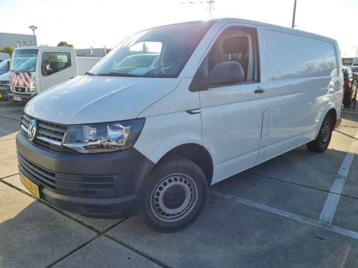 VOLKSWAGEN TRANSPORTER 2019 wv1zzz7hzkh121488