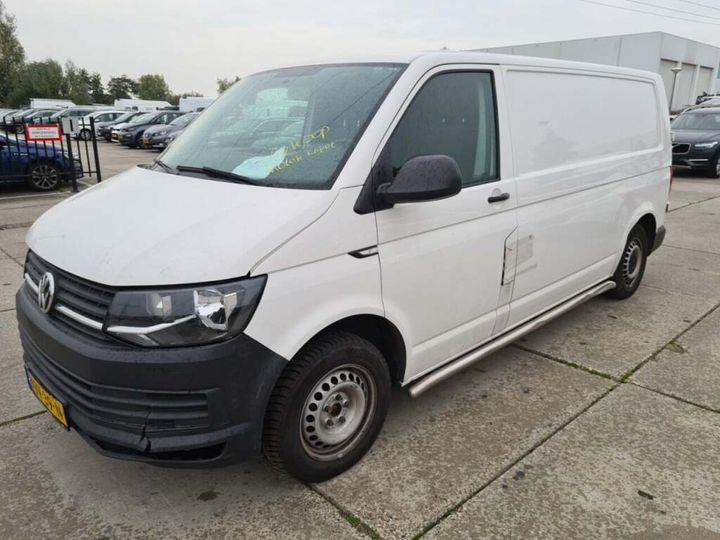 VOLKSWAGEN TRANSPORTER 2019 wv1zzz7hzkh121541