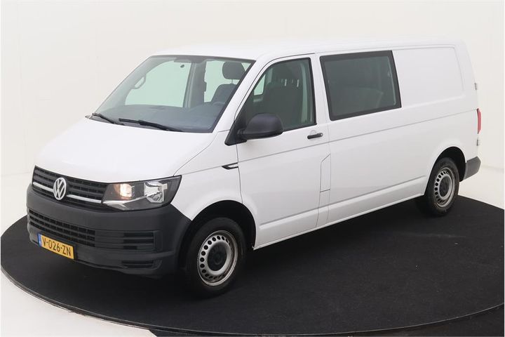 VW TRANSPORTER GBDC 2019 wv1zzz7hzkh123206