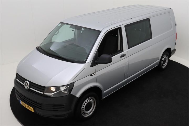 VOLKSWAGEN TRANSPORTER 2019 wv1zzz7hzkh123686