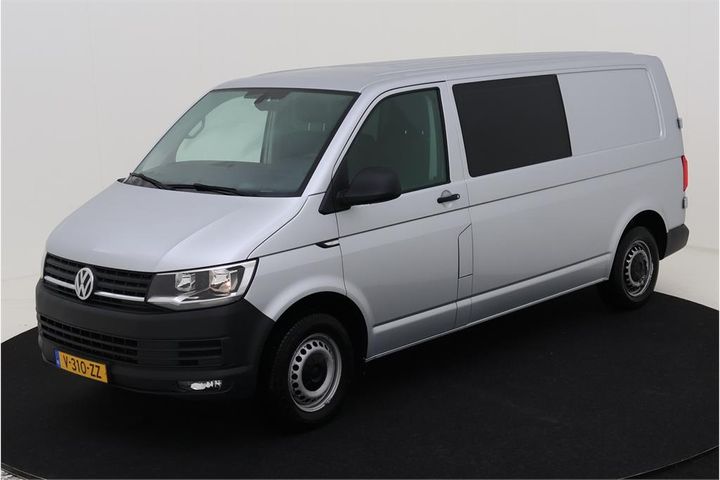 VOLKSWAGEN TRANSPORTER GBDC 2019 wv1zzz7hzkh123743