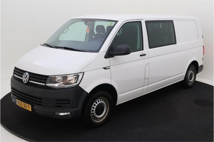 VW TRANSPORTER DC 2019 wv1zzz7hzkh123771