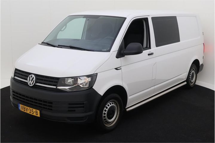 VW TRANSPORTER GBDC 2019 wv1zzz7hzkh124180