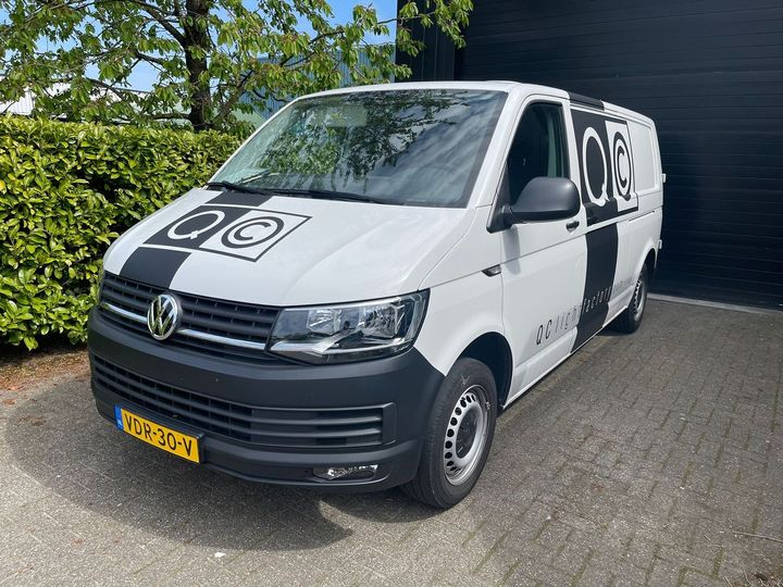 VOLKSWAGEN TRANSPORTER 2019 wv1zzz7hzkh124426