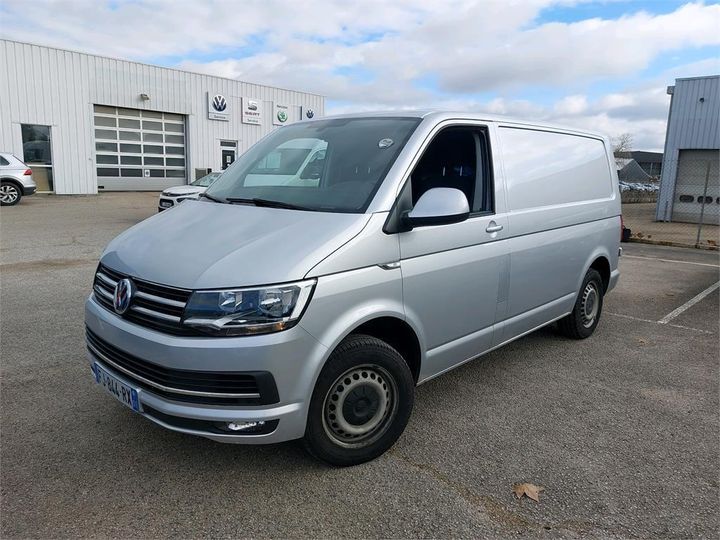 VOLKSWAGEN TRANSPORTER 2019 wv1zzz7hzkh124750