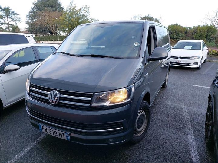 VOLKSWAGEN TRANSPORTER 2019 wv1zzz7hzkh125216