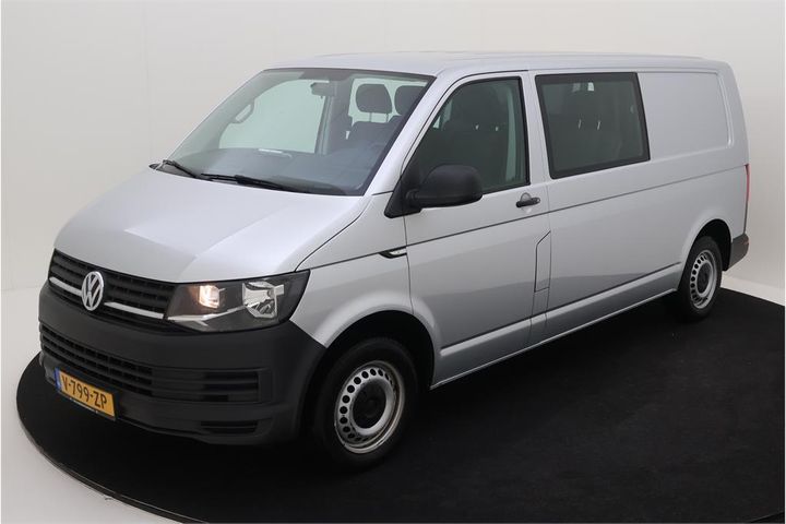 VW TRANSPORTER 2019 wv1zzz7hzkh125286