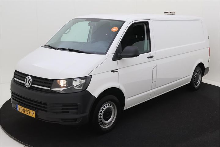 VW TRANSPORTER 2019 wv1zzz7hzkh125519