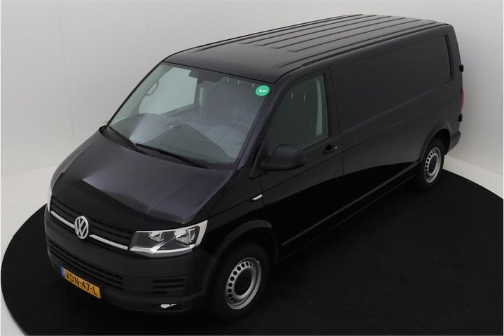 VOLKSWAGEN TRANSPORTER 2020 wv1zzz7hzkh126802