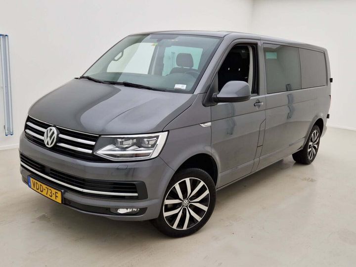 VW TRANSPORTER 2019 wv1zzz7hzkh127223