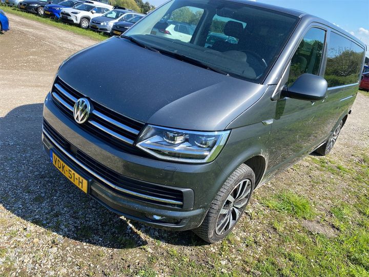 VW TRANSPORTER 2019 wv1zzz7hzkh128220